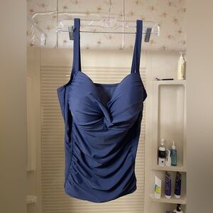 Liz Claiborne tankini swim